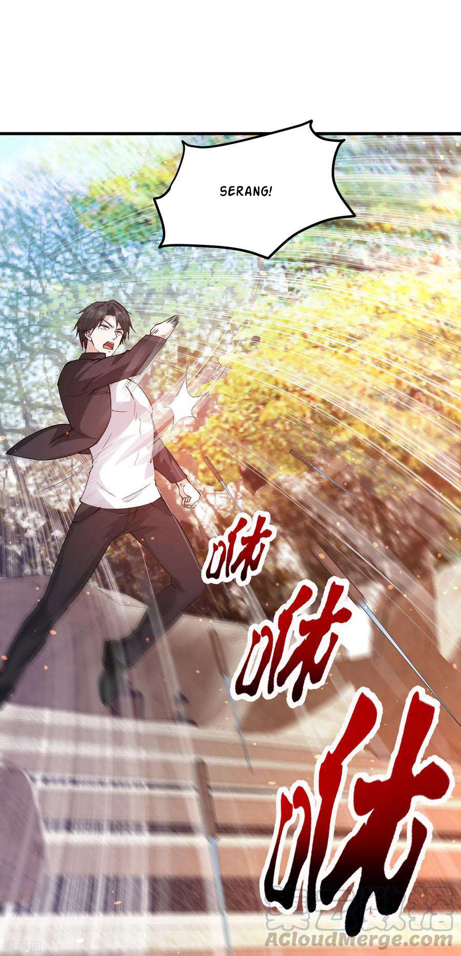 Strongest Divine Doctor Mixed City Chapter 175 Gambar 24